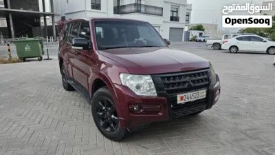 Mitsubishi Pajero GLS 3