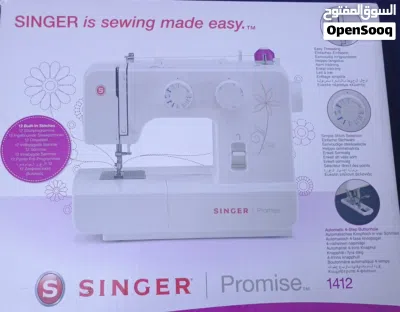 Singer (Promise 1412) Sewing Machine 2