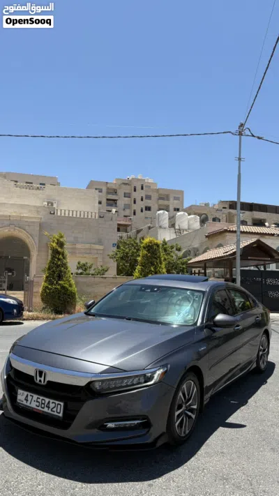 Honda Accord Touring 3