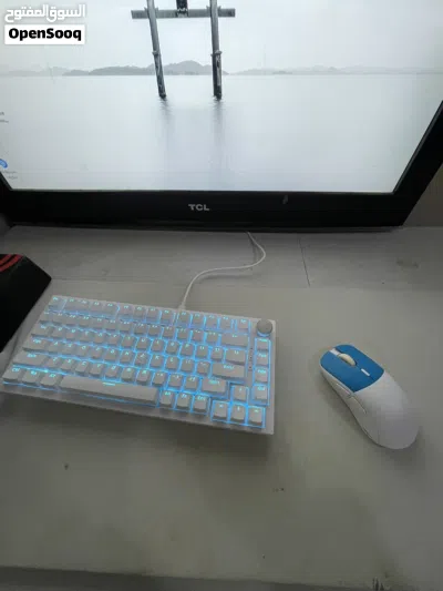 بيسي 5060 rtx جديد ونظيف 2