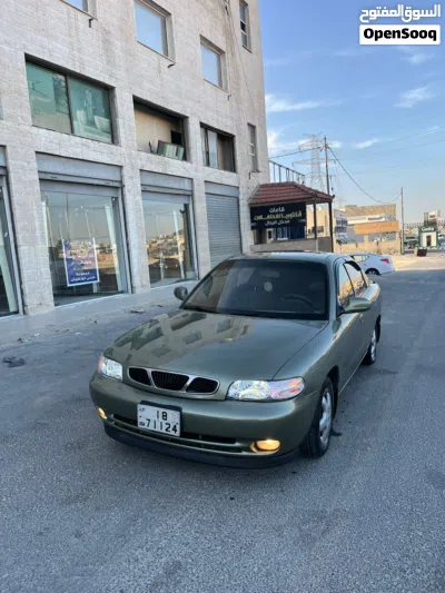 Daewoo Nubira 2