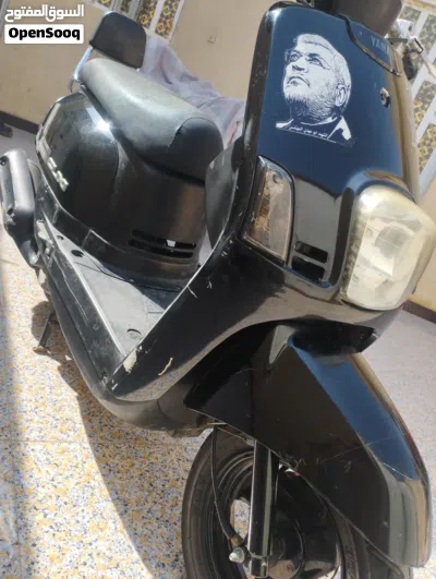 Yamaha NMAX 3