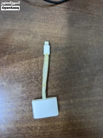 وصلة Apple Lightning to HDMI (Digital AV Adapter) أصلية 2