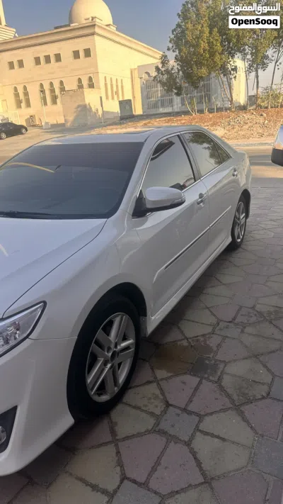 تويوتا كامري SE 3