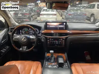 لكزس LX LX 570 2