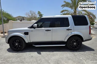 Land Rover LR4 HSE 2