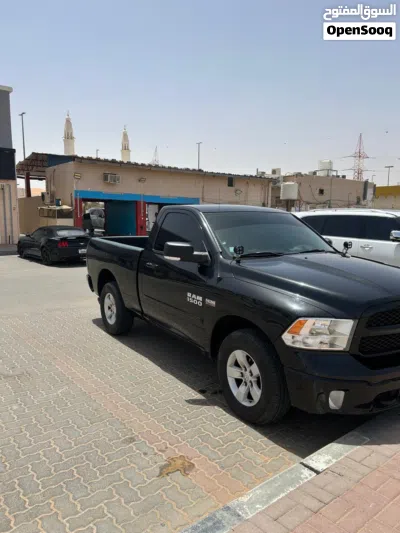 دودج رام Limited 4