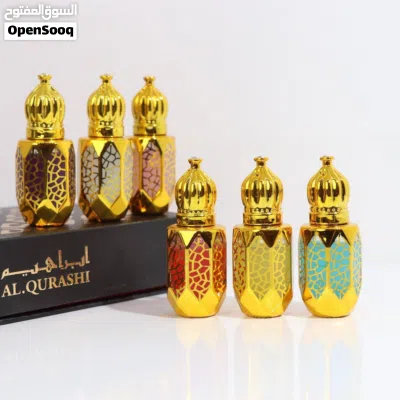 عطور إبراهيم القريشي، يوجد توصيل لجميع محافظات العراق 4