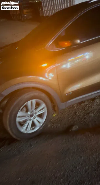 Kia Sportage X-Line AWD 2