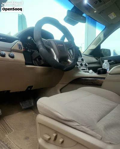 GMC Yukon SLT 2