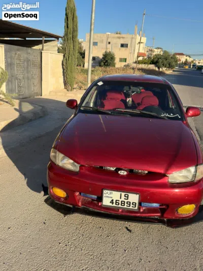 هيونداي اكسنت Standard 3