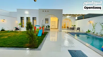 استراحة للبيع بسعر مناسب جدا الباعيش 2