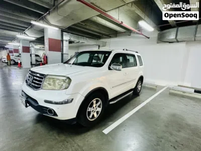 هوندا بايلوت Touring 2