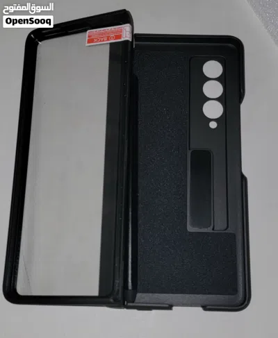 للبيع كفرات حماية ججملة او مفرد، مميزة وجديدة لأجهزة سامسونج (Note 20 Ultra / Z Fold) 3
