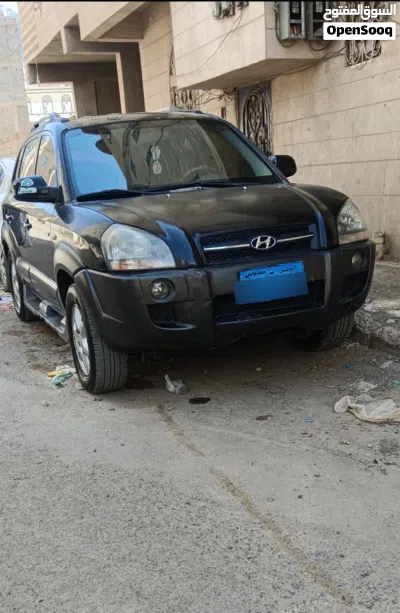 هيونداي توسان Limited 3