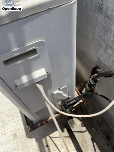 للبيع مكيف جنرال 2 طن مستعمل بحالة جيدة. 3