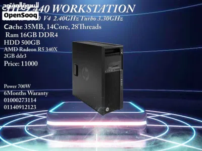 HP Z440 Workstation V4 3