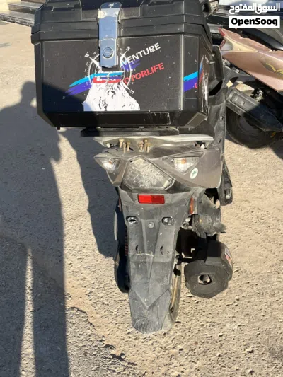 ياماها YZ125 4
