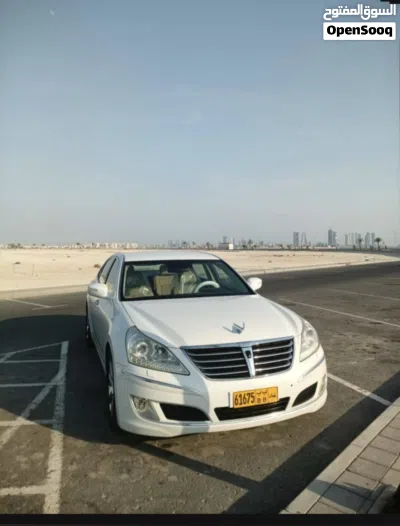 هيونداي سنتينيال GL 4