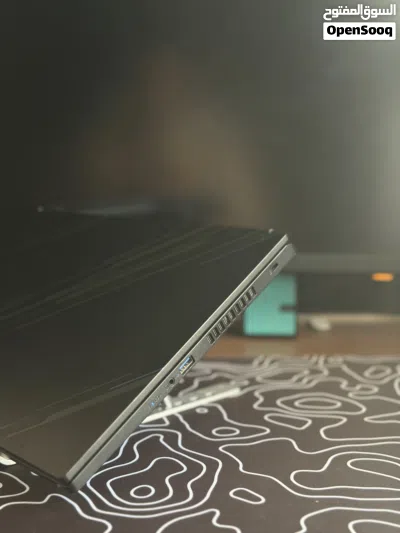 لابتوب acer nitro v15 بمعالج i7 13th بكرت rtx 4060 3