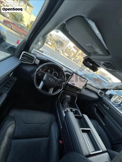 Toyota Tundra Limited 3