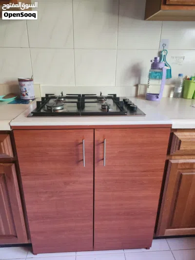 Gas Stove 4 burner like new 3