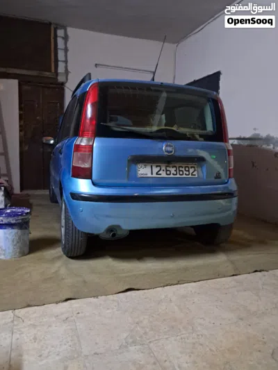 فيات باندا 2