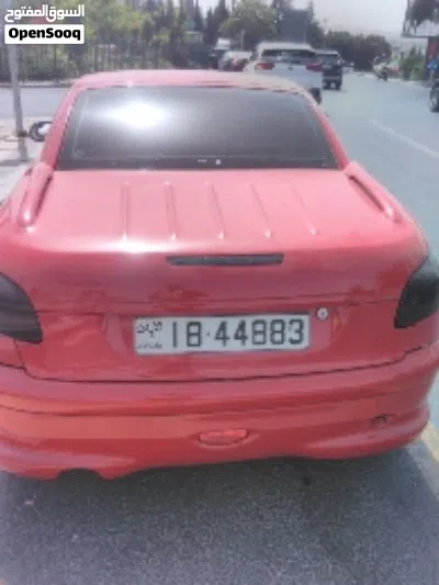 Peugeot 206 CC 3