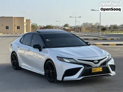 Toyota Camry XSE 2