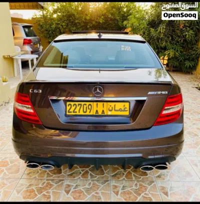 Mercedes Benz C-Class C 300 3