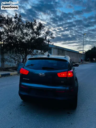 Kia Sportage GT-Line 3