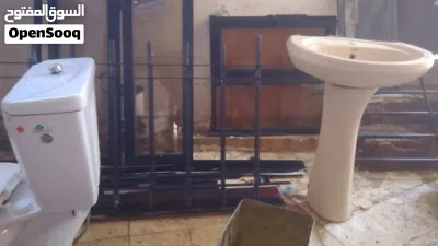 شبابيك ومرحاض ومغسله وحمايه للبيع كامل 3