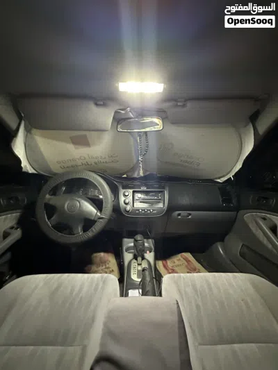 Honda Civic LXi 2