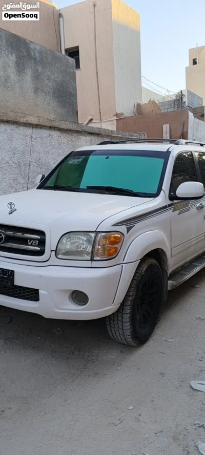 تويوتا سيكويا Limited 4