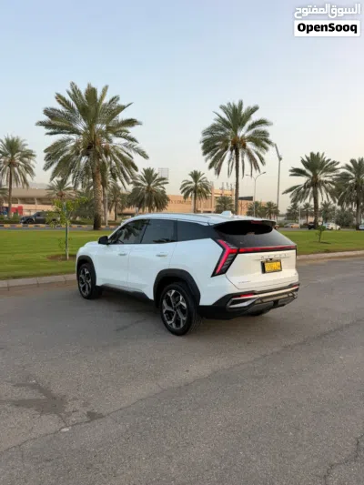 جيلي ستار راي GK 4