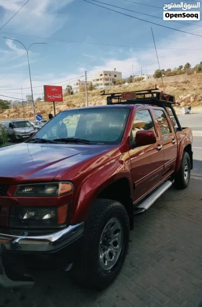 Chevrolet Colorado Standard 4