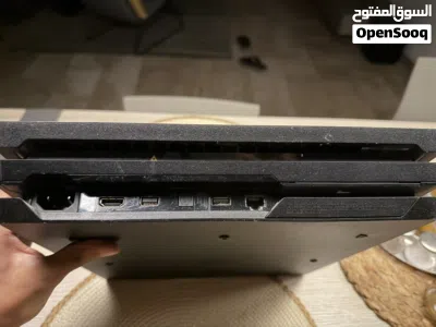 بلايستيشن فور برو 800 قيقا PS4 pro 3