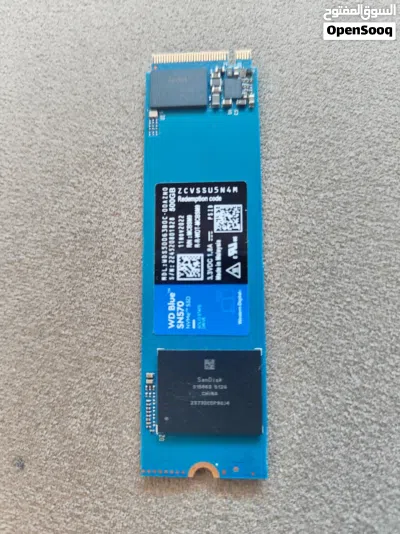 5x M.2 NVMe SSDs for Sale (Sizes: 256GB / 500GB / 1TB) 2