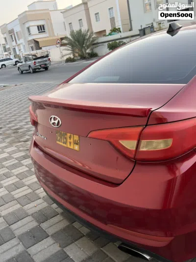 هيونداي اكسنت SE 3