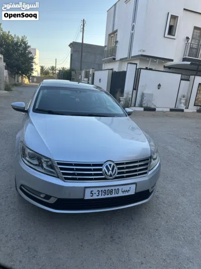 Volkswagen Passat CC 2