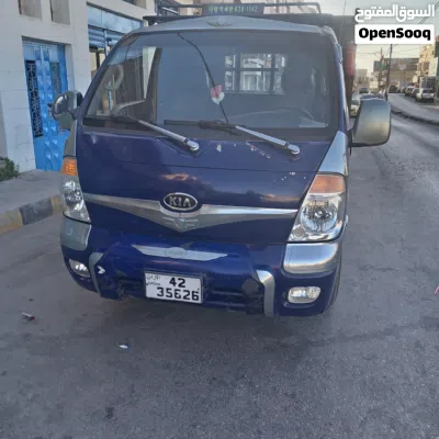 Kia Pregio 3