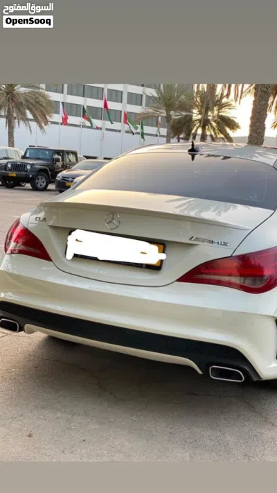 مرسيدس بنز الفئة-CLA CLA 250 3