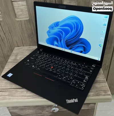لابتوب لينوفو i7 رام 16 شاشه لمس للبيع 2