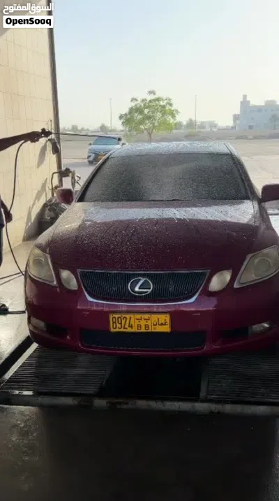 لكزس GS GS 300 4