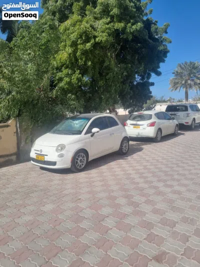 Fiat 500 Standard 2
