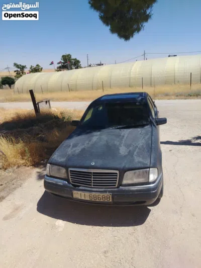 Mercedes Benz C-Class C 200 2