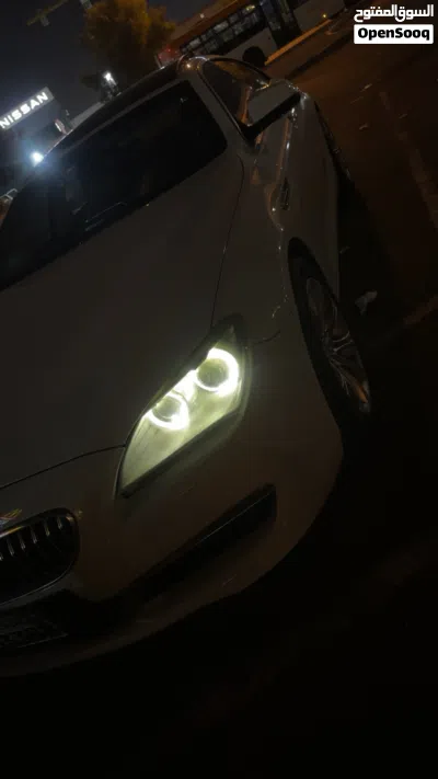 بي ام دبليو الفئة 6 640 4