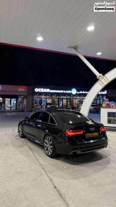 أودي A6 Avant 3
