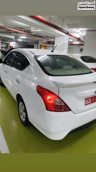 Nissan Sunny SV 4