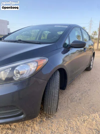 Kia Forte LX 4